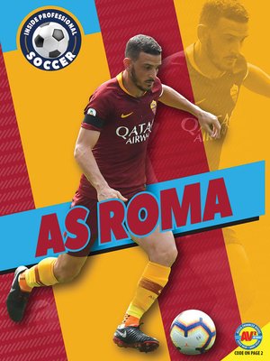 cover image of AS Roma